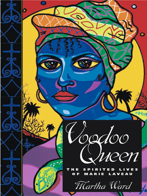 Title details for Voodoo Queen by Martha Ward - Available